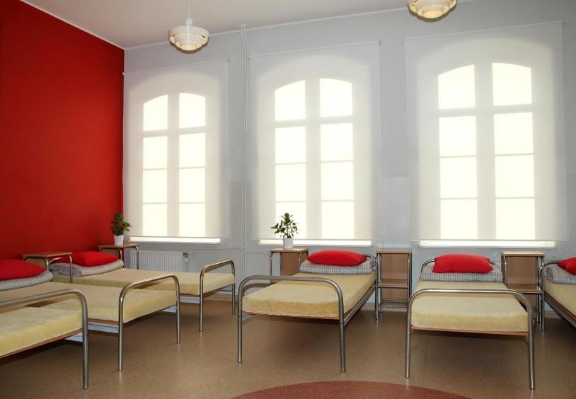 Szkolne Schronisko Mlodziezowe W Gdansku Hostel, Gdansk
